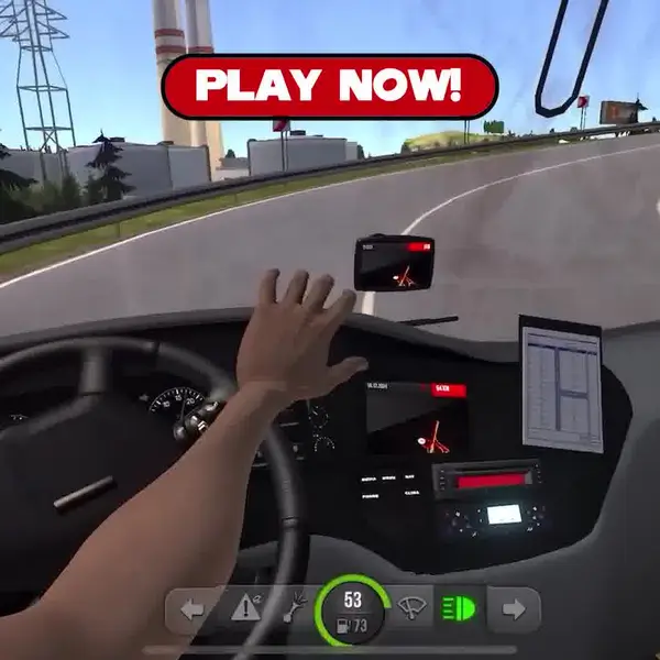 Кадр рекламы 1-Click-Games