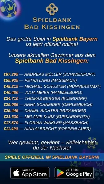 Кадр рекламы Deutschland Spielbanken Guide