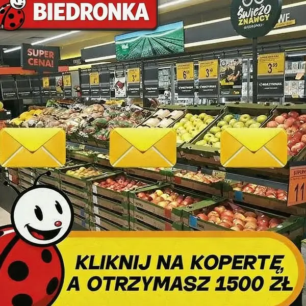 Кадр рекламы Prezenty 2026