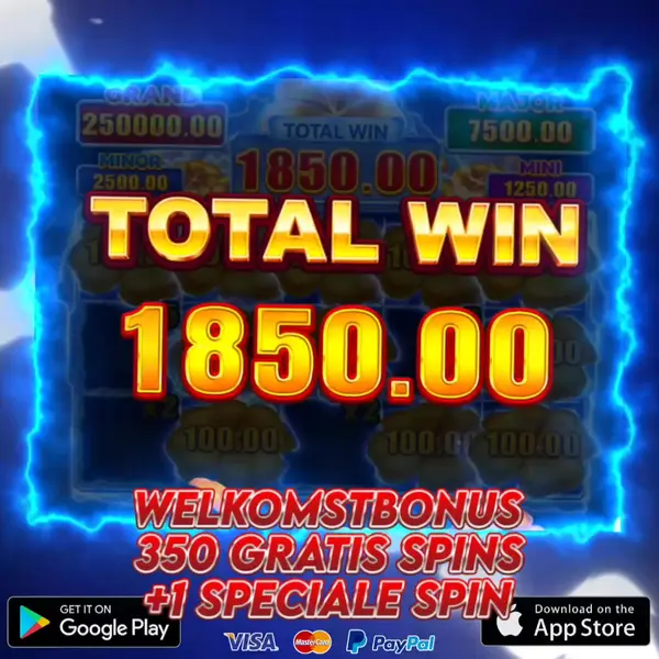 Кадр рекламы Spin & Win