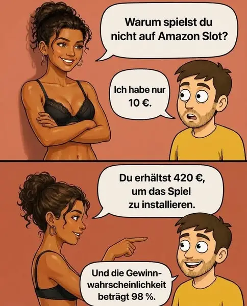Кадр рекламы Amazon Hub