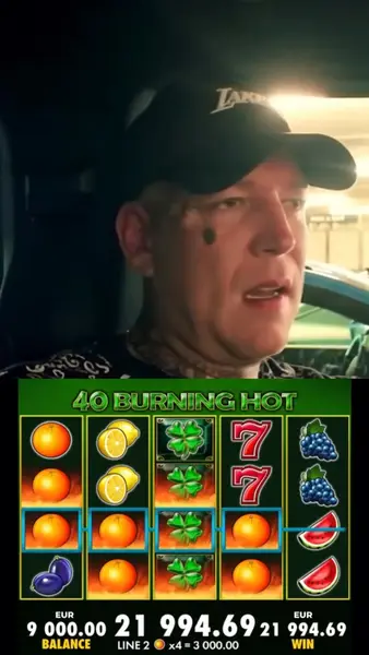 Кадр рекламы Monte Spiele