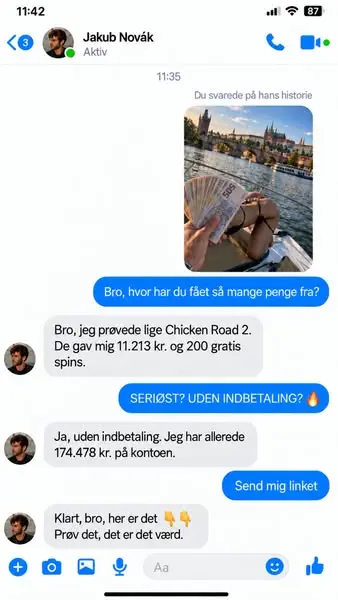 Кадр рекламы Modo Fortuna