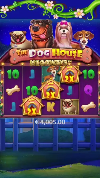 Кадр рекламы Winners Paradise