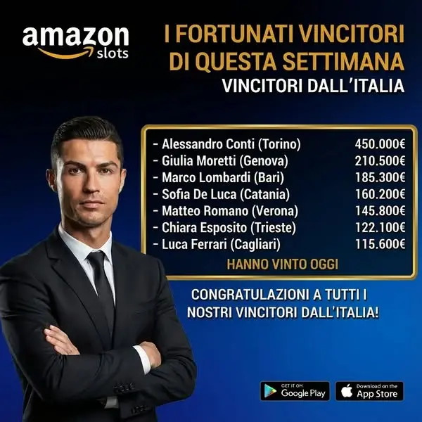 Кадр рекламы Amazon win club