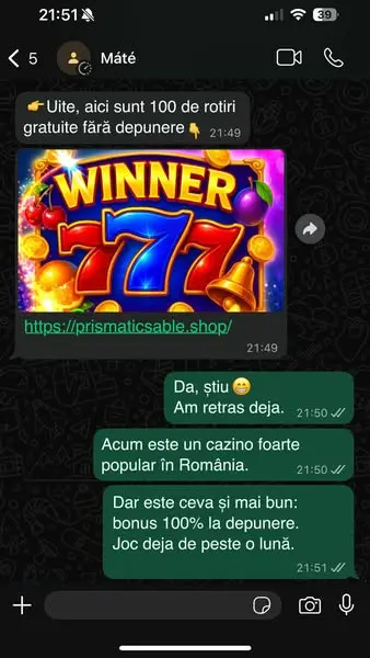 Кадр рекламы 777win