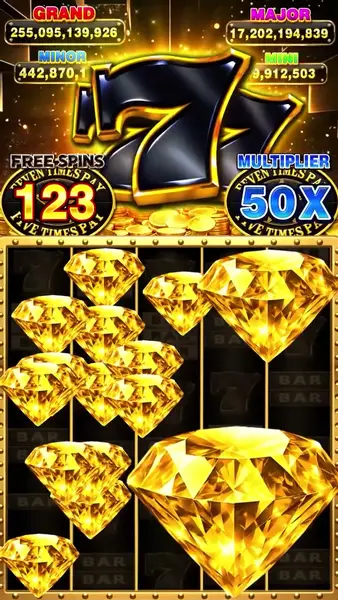 Кадр рекламы Top Slots