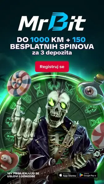 Кадр рекламы MrBit BA