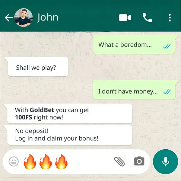 Кадр рекламы Game Fun