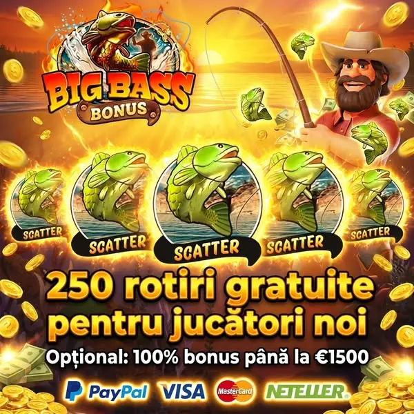 Кадр рекламы Lucky Catch
