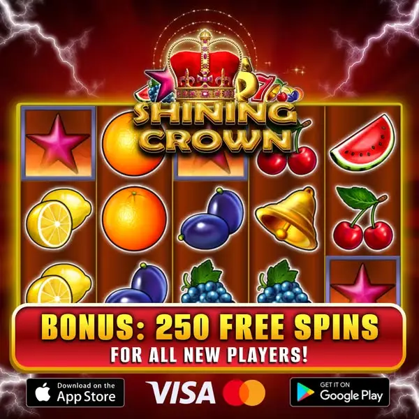 Кадр рекламы Lucky Slots
