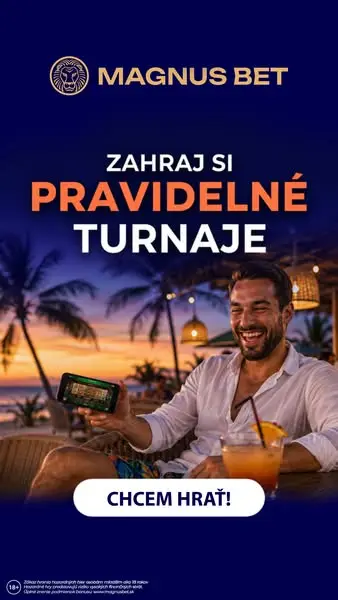 Кадр рекламы MagnusBet online kasíno