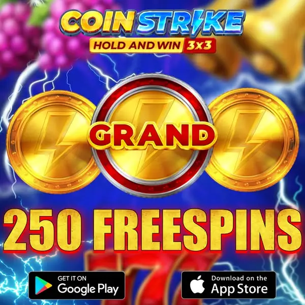 Кадр рекламы Coin Strike