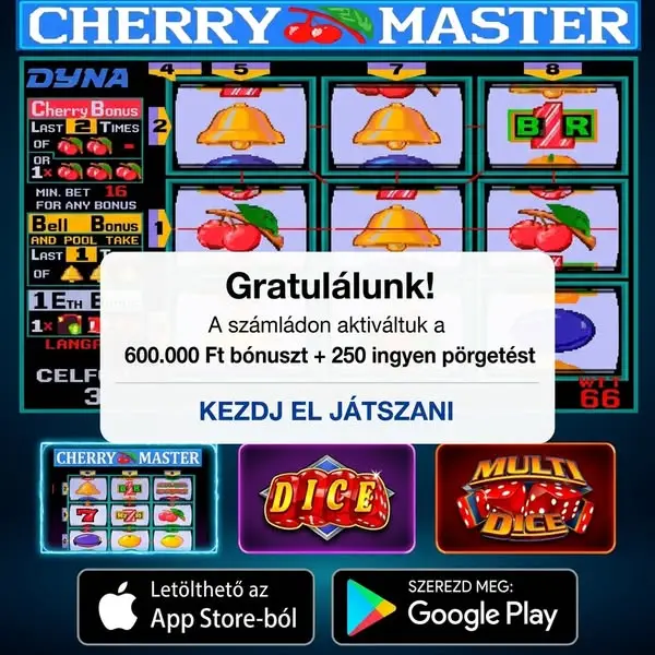 Кадр рекламы Big Win 
