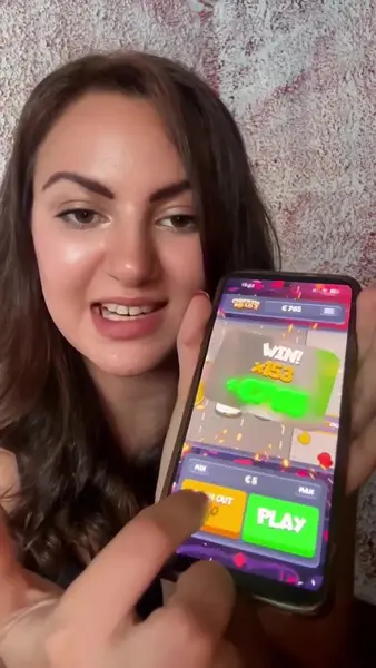 Кадр рекламы Fun Racing