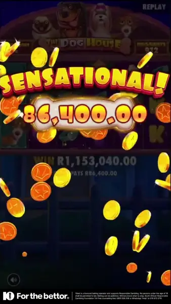 Кадр рекламы Lucky Day