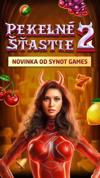 Кадр рекламы SYNOTtip.sk