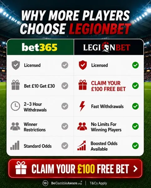 Кадр рекламы Online Betting