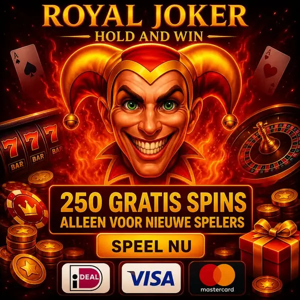 Кадр рекламы Dutch Jackpot House
