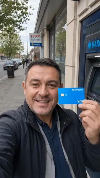 Кадр рекламы ABB Bank