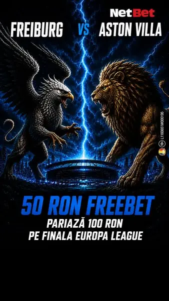 Кадр рекламы NetBet Sport