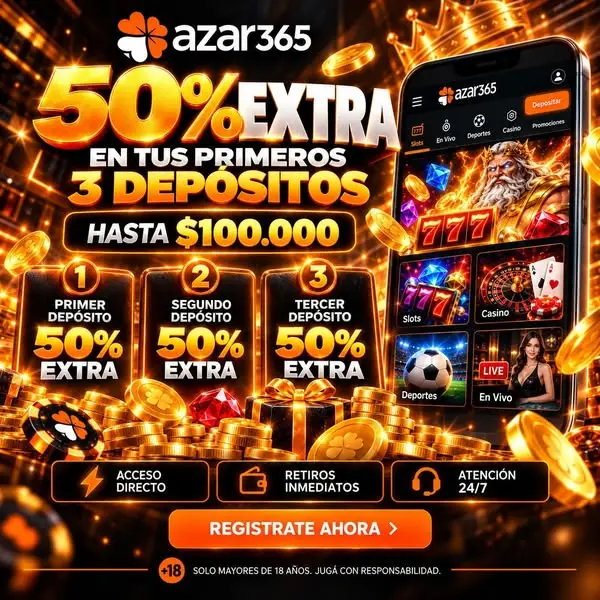 Кадр рекламы Azar365