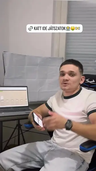 Кадр рекламы ¿Listo para ganar?