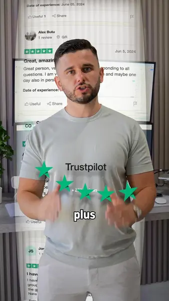 Кадр рекламы NateInside