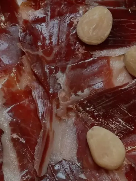 Кадр рекламы Andreu Gastronomia