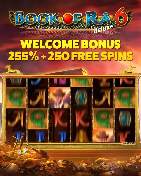 Кадр рекламы Deluxe Slots