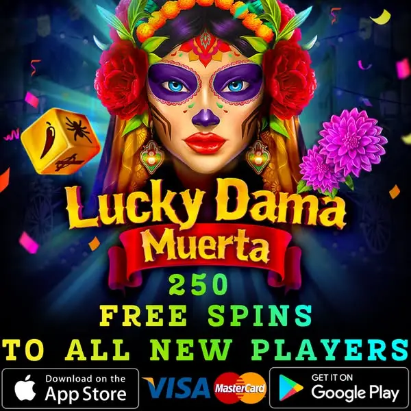 Кадр рекламы Luсkу Dаma Мuertа