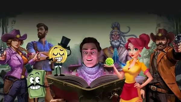 Кадр рекламы Fair Play Online Casino