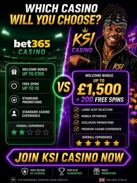 Кадр рекламы KSI Play