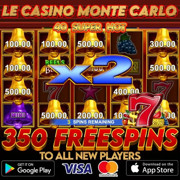 Кадр рекламы Hot Lucky Seven