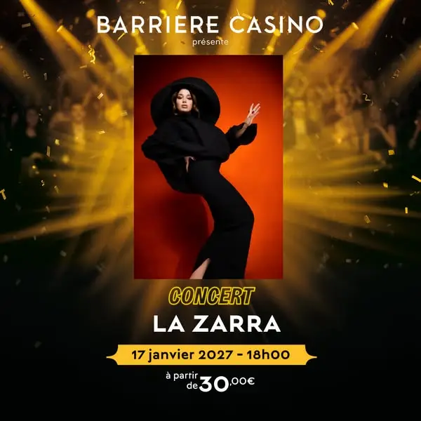 Кадр рекламы Casino Barrière Blotzheim