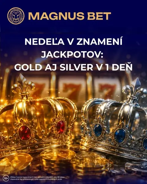 Кадр рекламы MagnusBet online kasíno