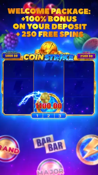 Кадр рекламы CRAZY WIN