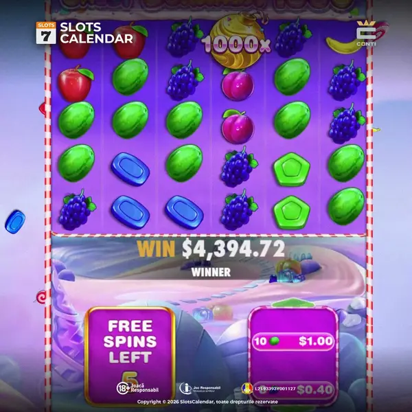 Кадр рекламы Tare-n Slot