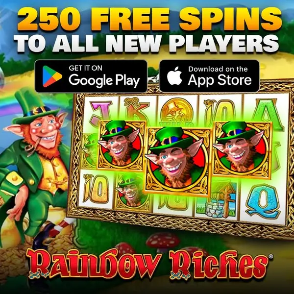 Кадр рекламы Irish Lucky Tickets