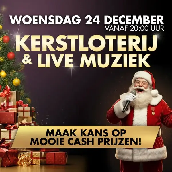 Кадр рекламы Circus Gran Casino Leusden