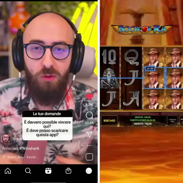 Кадр рекламы Game Pro -  Handheld Adventure featuring Massive Payouts Rewards