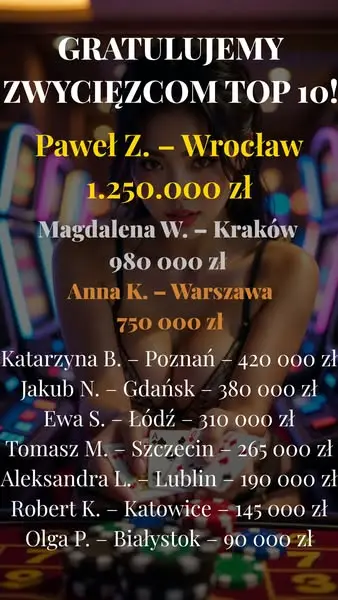 Кадр рекламы Bonanza Polska