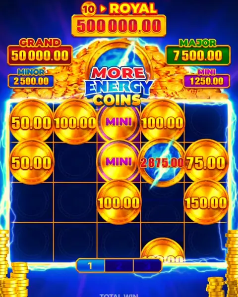 Кадр рекламы Big Win