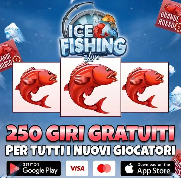 Кадр рекламы Top Fish