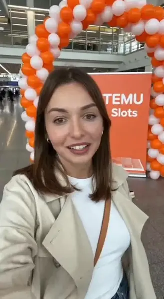 Кадр рекламы Cash Horizon