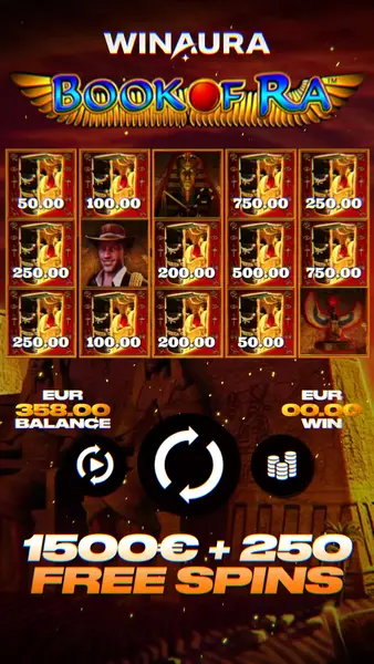 Кадр рекламы Top Slots