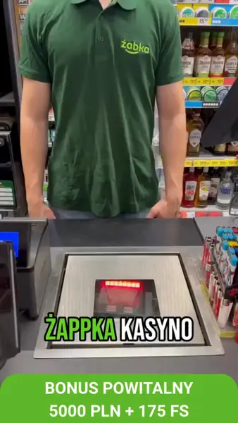 Кадр рекламы Poland Casino