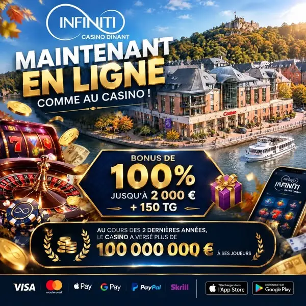 Кадр рекламы Infiniti Dinant