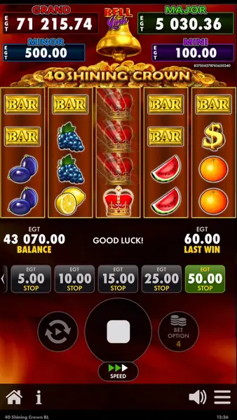 Кадр рекламы Casino Vibes Only