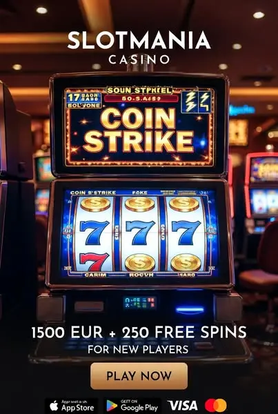 Кадр рекламы Slots Hub